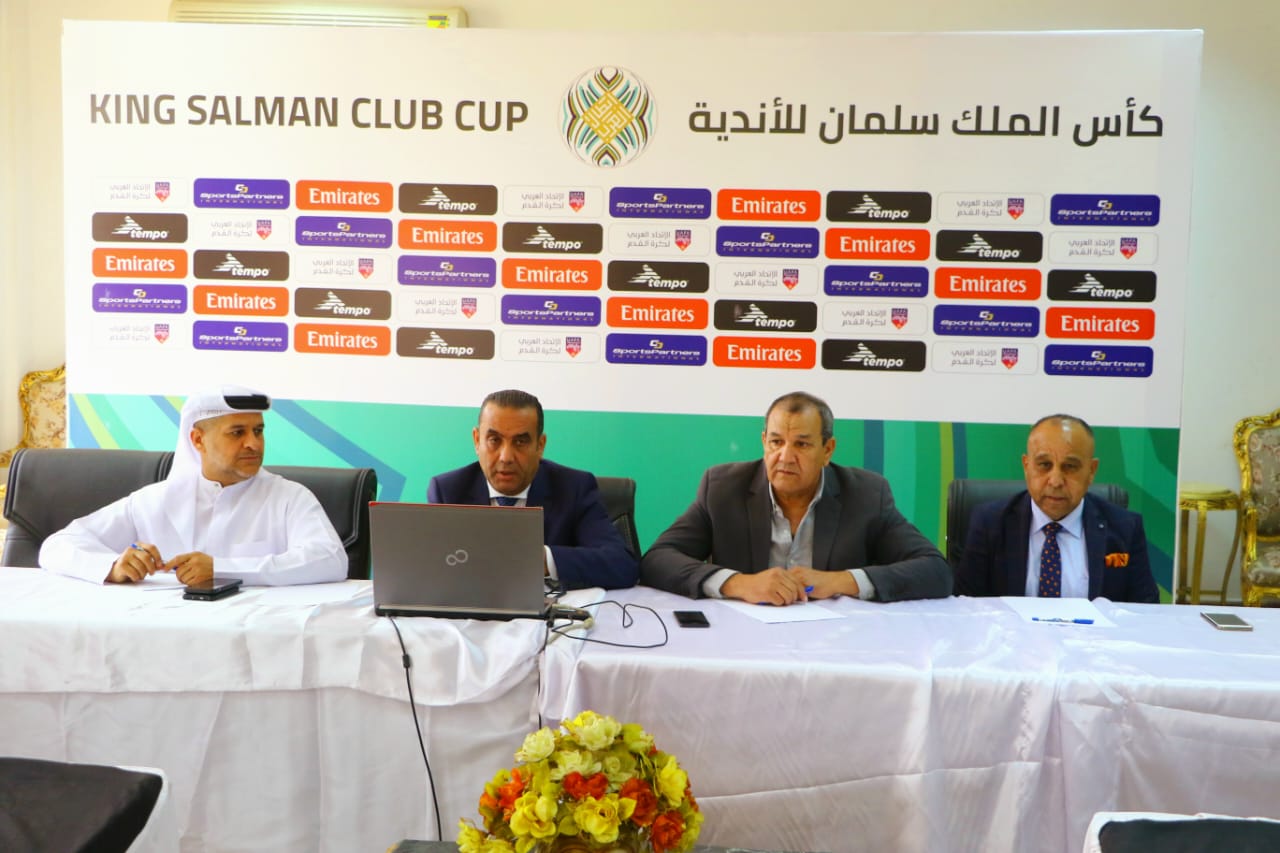 طلائع الجيش بالأحمر .. وأهلى طرابلس بالأبيض     