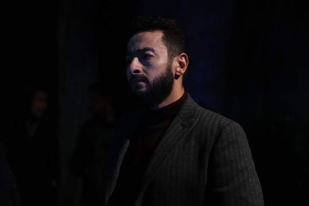 هروب زوجة حمادة هلال مع طفلها بمساعدة رانيا فريد شوقي
