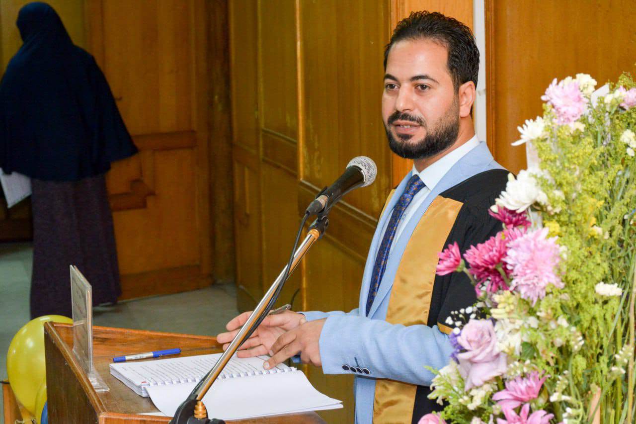 جامعة الزقازيق تمنح الدكتوراه لطبيب عن رسالةحول إطالة تسكين الألم