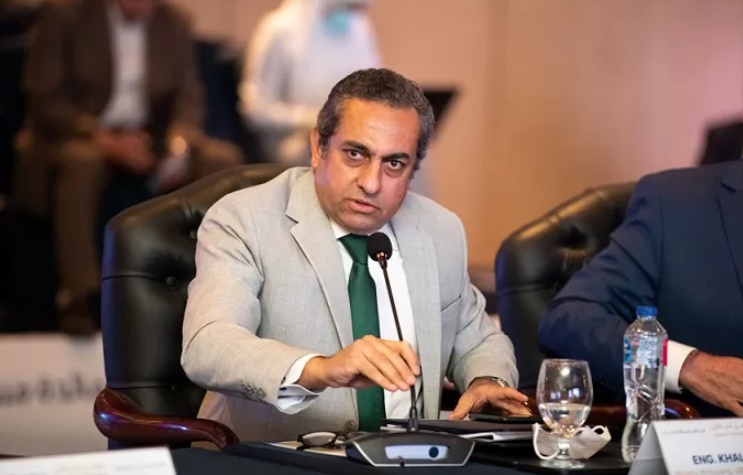 المهندس خالد عباس