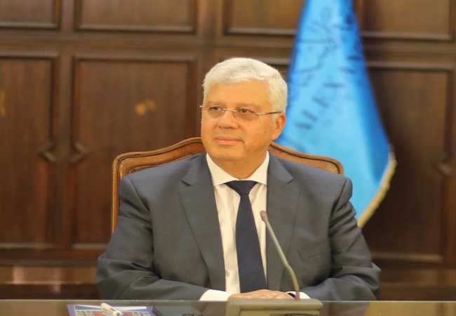 الدكتور أيمن عاشور