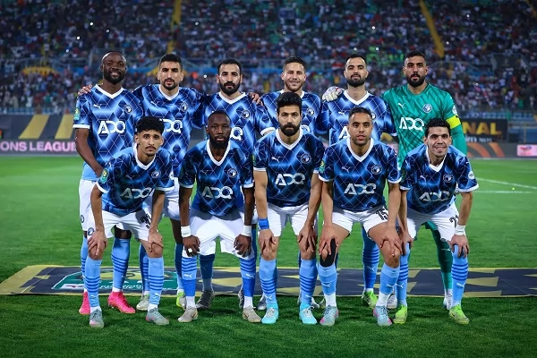فريق بيراميدز