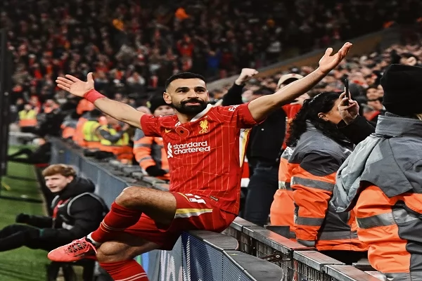 محمد صلاح