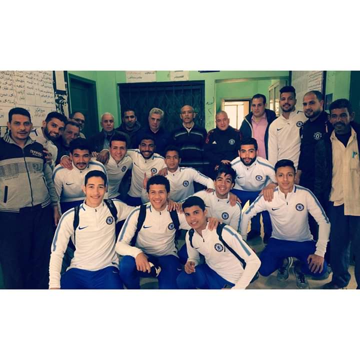 سنتريس ( المنوفية ) و فيصل ( السويس ) تحت الاضواء الكاشفة باستاد أسوان  فى نهائى دورى مراكز الشباب  