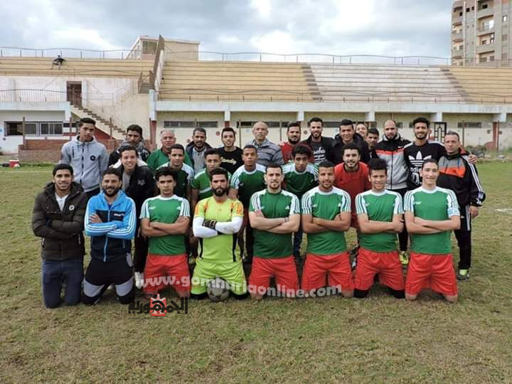 فريق مركز شباب سنتريس