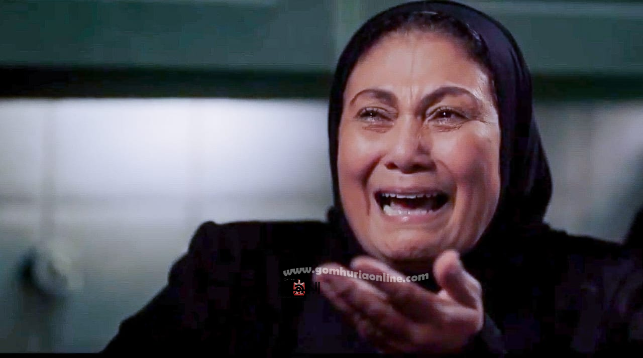 سلوى عثمان تروي تفاصيل آدائها لمشهد الفزع و الصدمة في الحلقة التاسعة من 