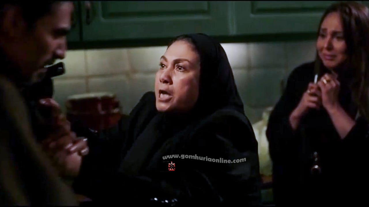 سلوى عثمان تروي تفاصيل آدائها لمشهد الفزع و الصدمة في الحلقة التاسعة من 