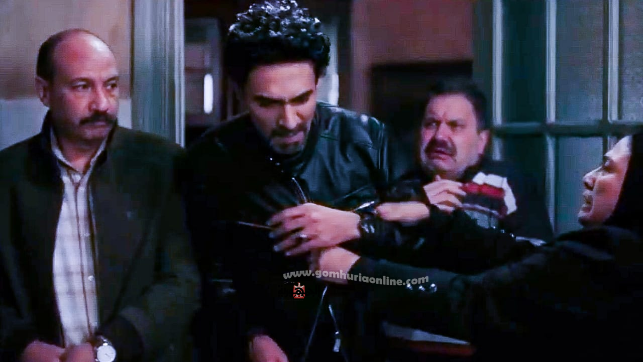 سلوى عثمان تروي تفاصيل آدائها لمشهد الفزع و الصدمة في الحلقة التاسعة من 