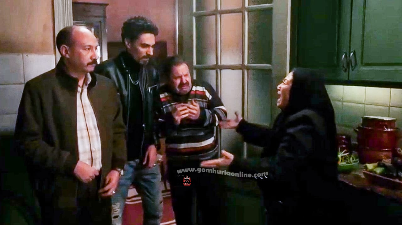 سلوى عثمان تروي تفاصيل آدائها لمشهد الفزع و الصدمة في الحلقة التاسعة من 