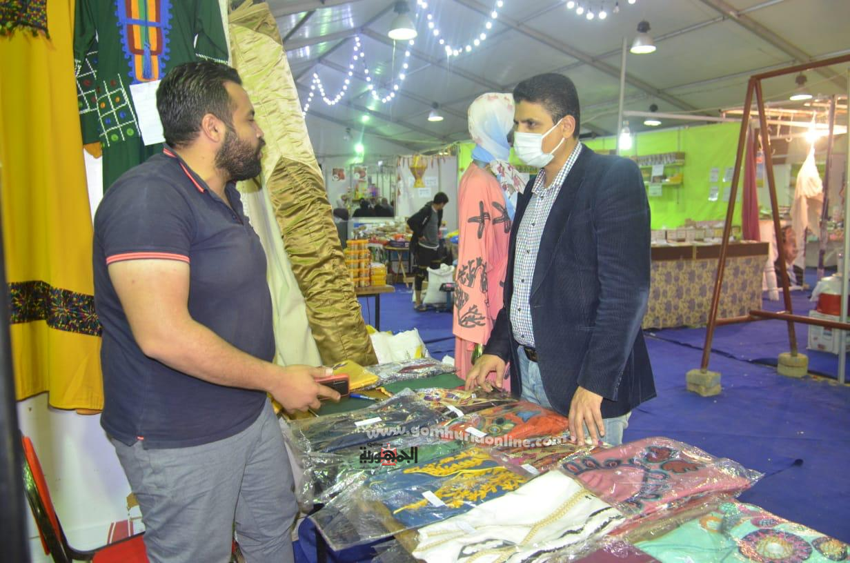 ختام معرض اهلا رمضان بالاسماعيليه