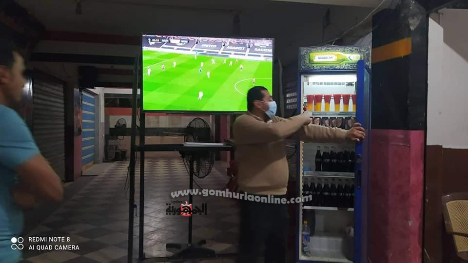 اعدام ١١٥ كيلو اغذيه فاسده وتحرير ١٤محضر فى حمله للصحه بالاسماعيليه