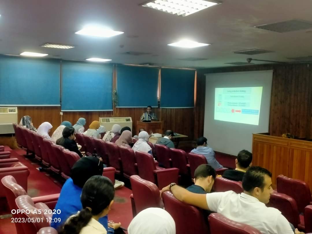 First slide