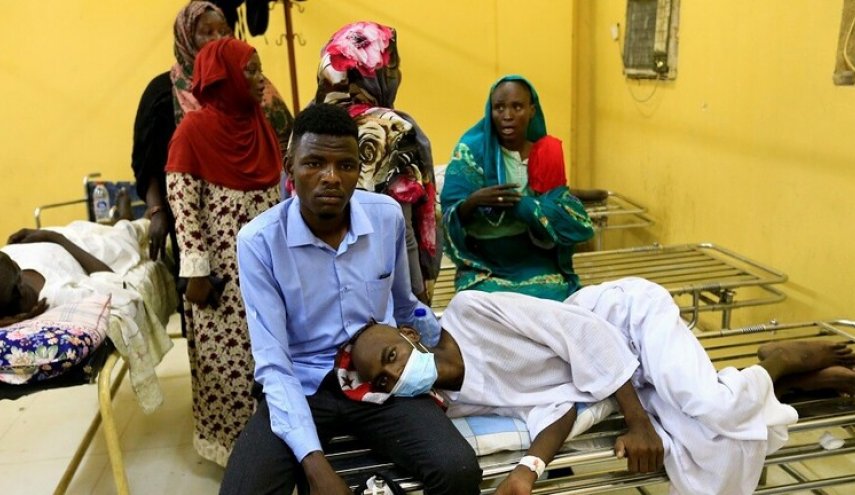 مستشفيات السودان