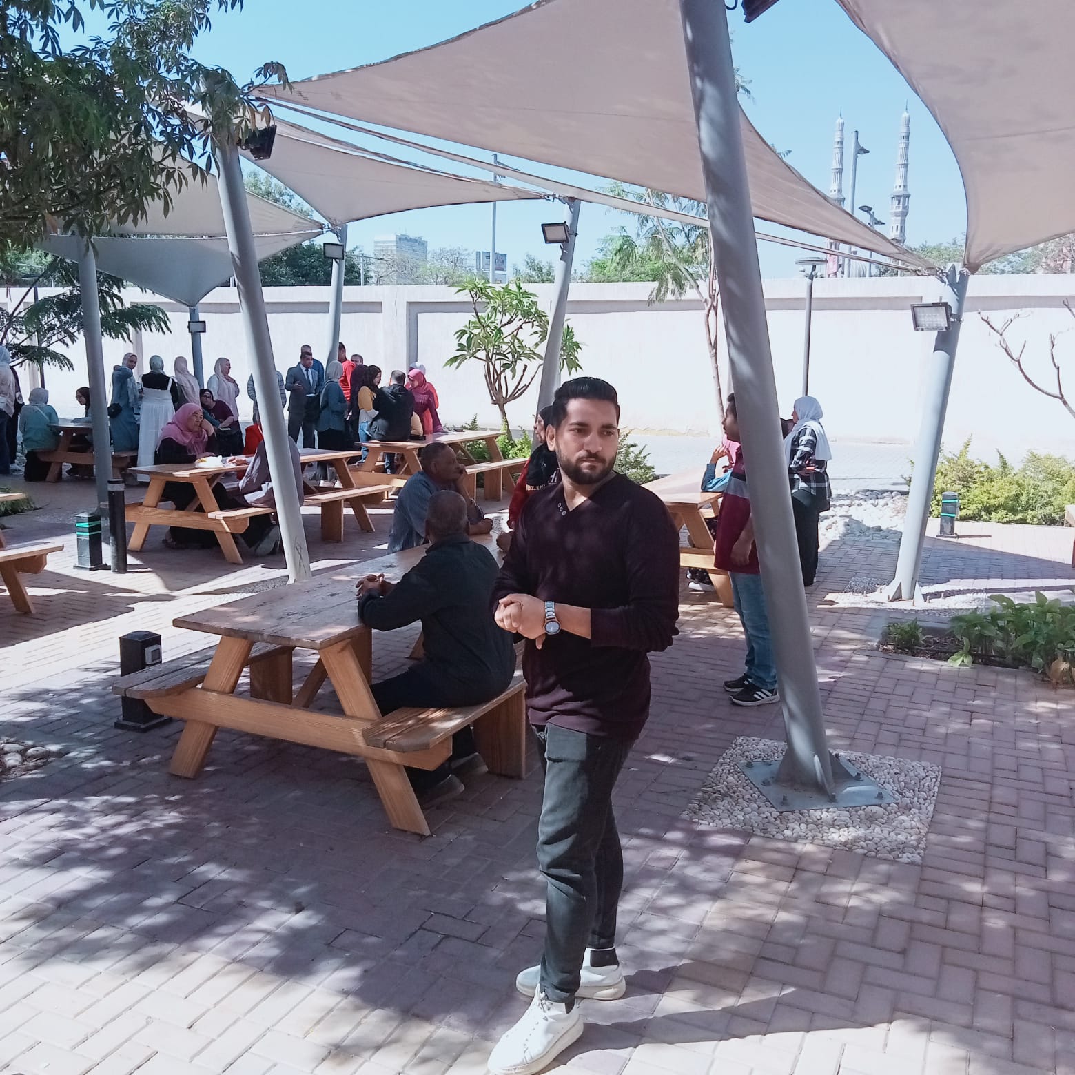 هيئة تعليم الكبارتعقد الامتحان الثاني لفصول 