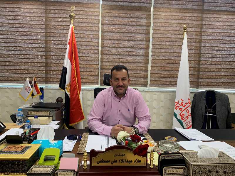  المهندس علاء عبد اللاه علي مصطفى