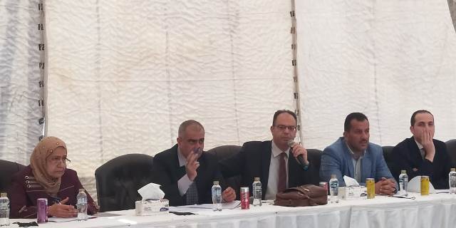 جهاز حدائق العاصمة يحقق أعلى سعر لمزاد متر المحلات.. صور وأرقام