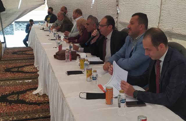 جهاز حدائق العاصمة يحقق أعلى سعر لمزاد متر المحلات.. صور وأرقام