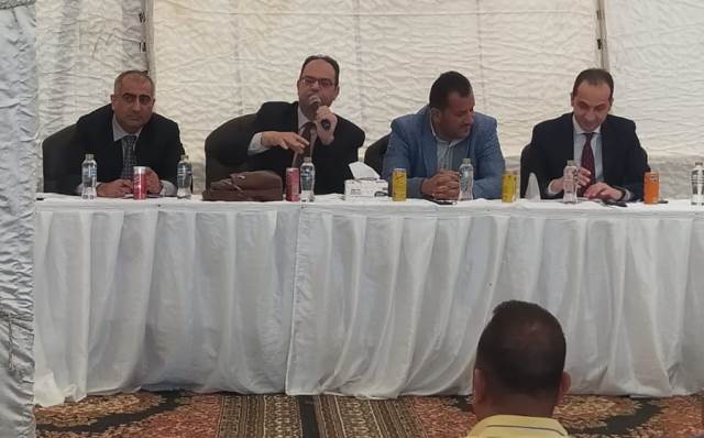 جهاز حدائق العاصمة يحقق أعلى سعر لمزاد متر المحلات.. صور وأرقام