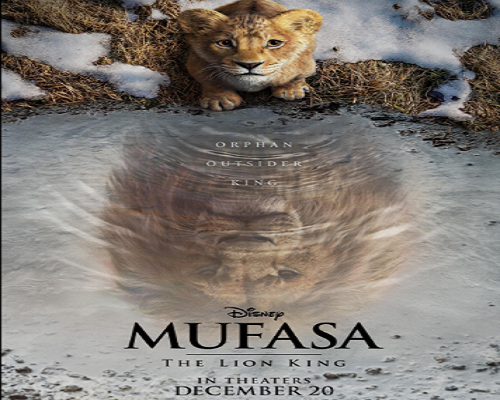 Mufasa: The Lion King