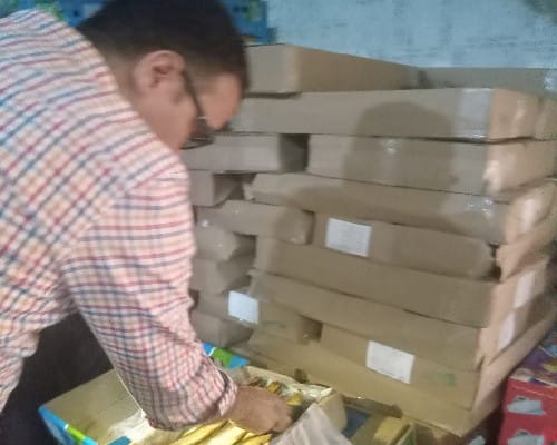 في حملات رقابية لتموين القليوبية.. تحرير ١١٣ محضراً ومخالفة لمنشآت غذائية