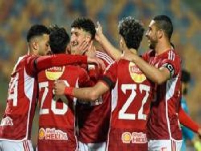 فريق الأهلي