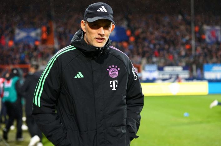 توماس توخل المدير الفنى لـ بايرن ميونخ الالمانى