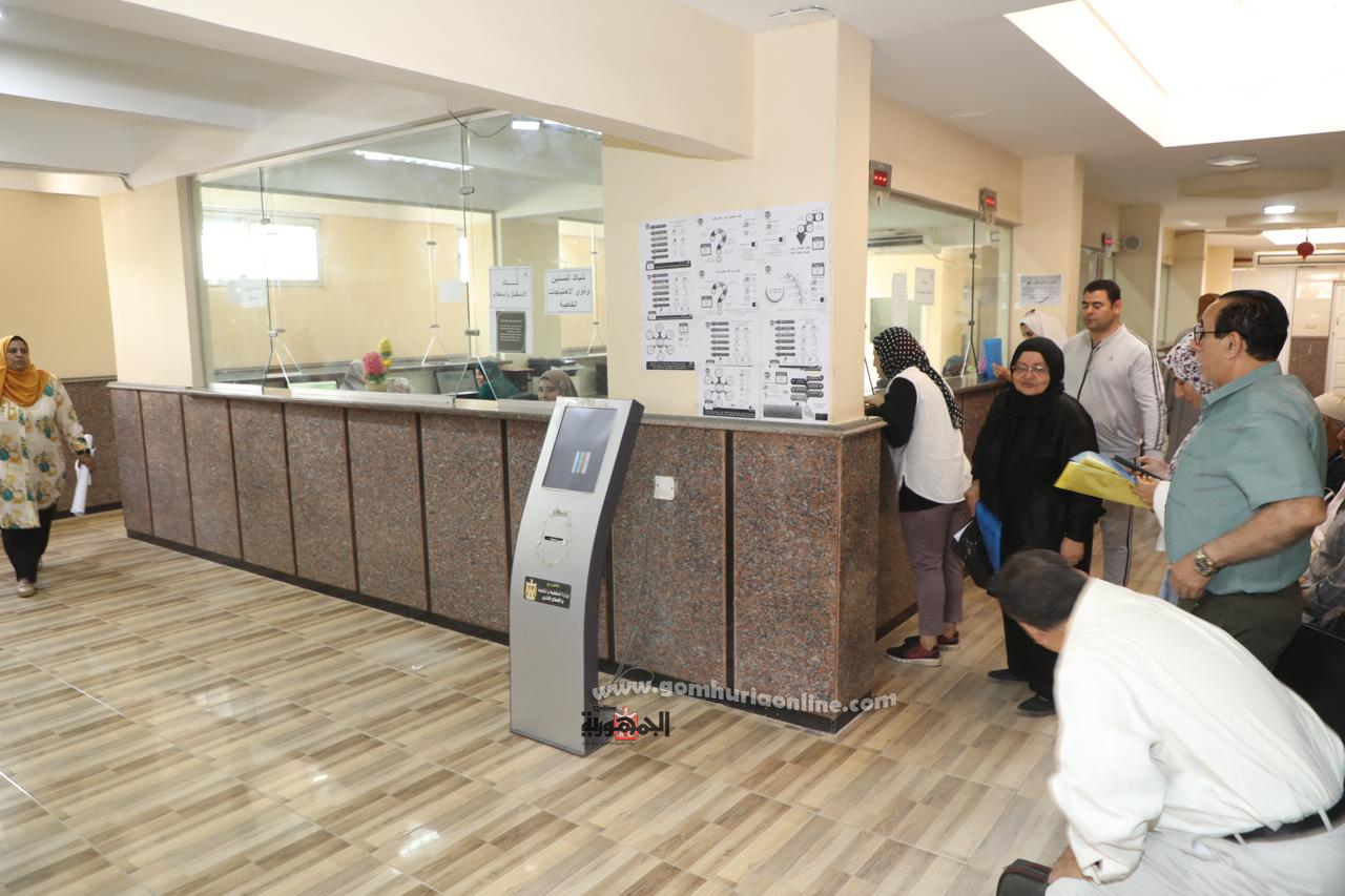 المراكز التكنولوجية استعدت لاستقبال المواطنين بالمنوفية