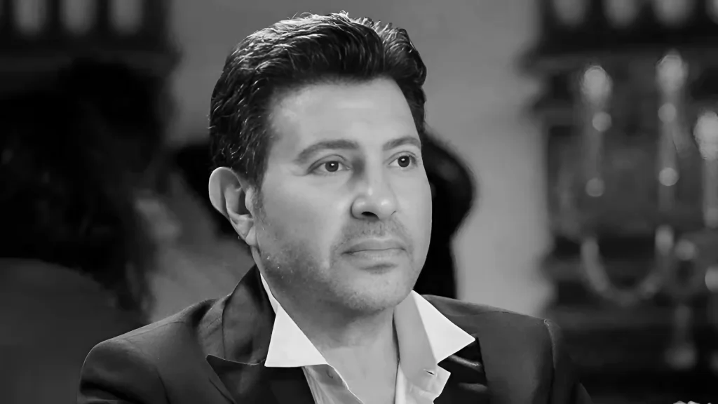 هاني شاكر