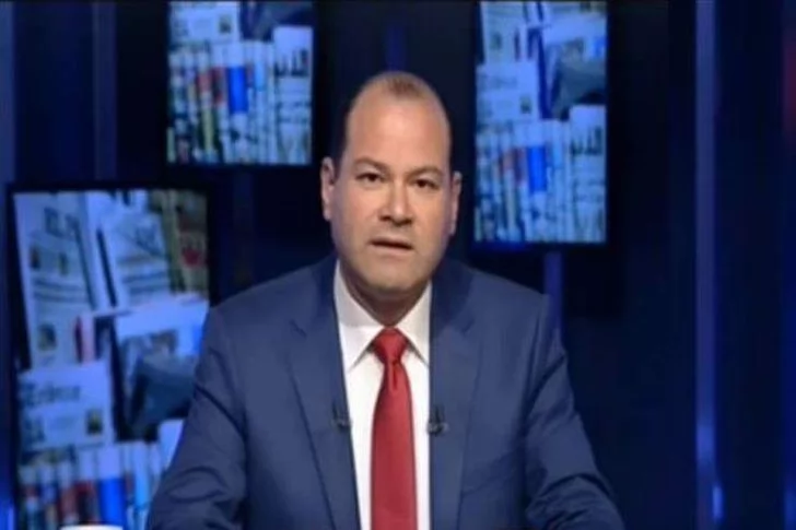  الإعلامي نشأت الديهي