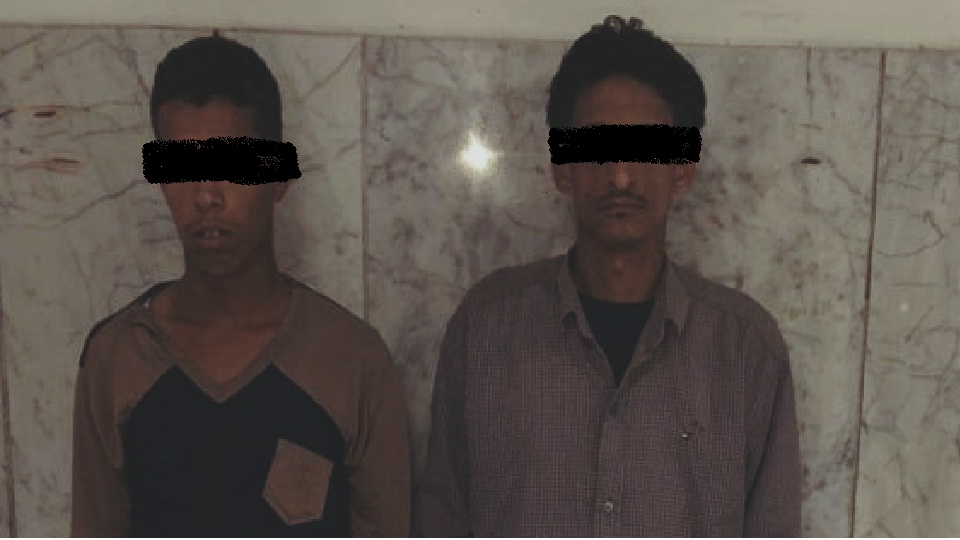 تاجرى البودره سقطا بـ 3كيلو افيون وهيروين بشرقى 