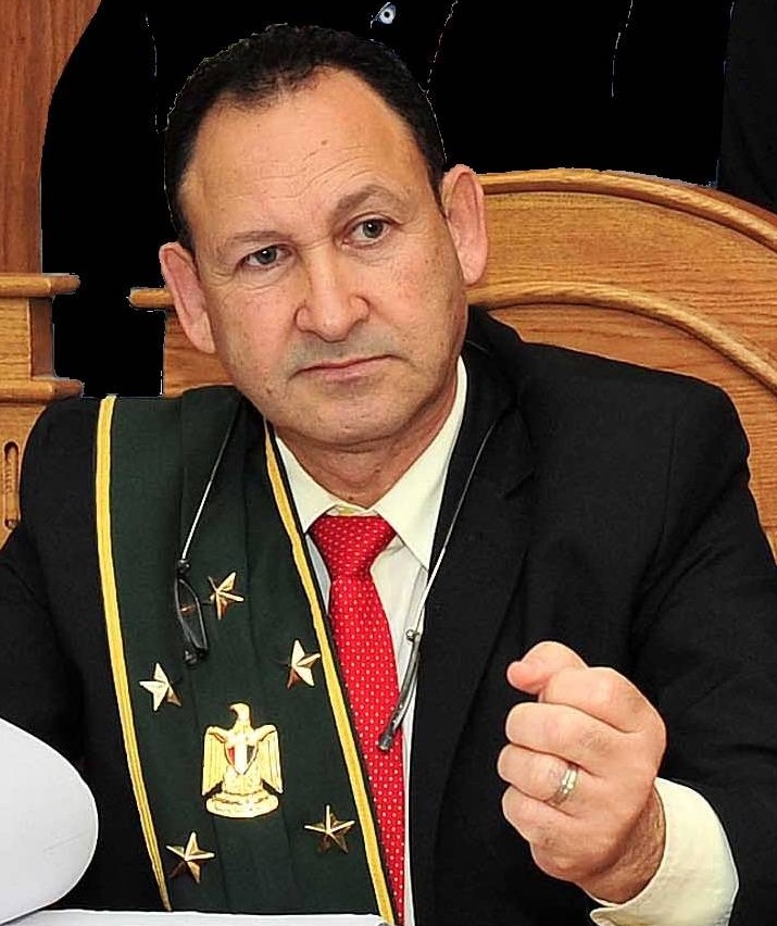 المستشار الدكتور محمد عبدالوهاب خفاجى