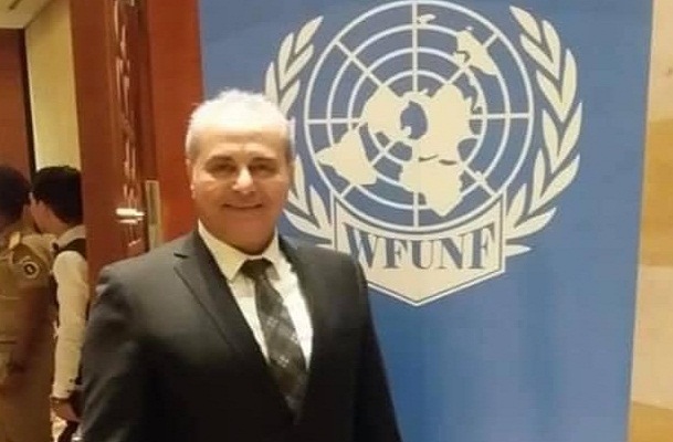 خالد كرم