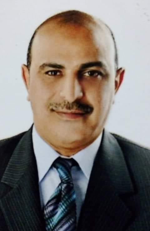 اللواء ضياء الدين حسين رئيس مدينه جمصة 