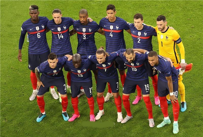 #فرنسا_الدنمارك