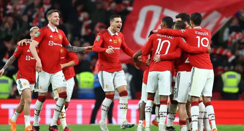 فريق مانشستر يونايتد