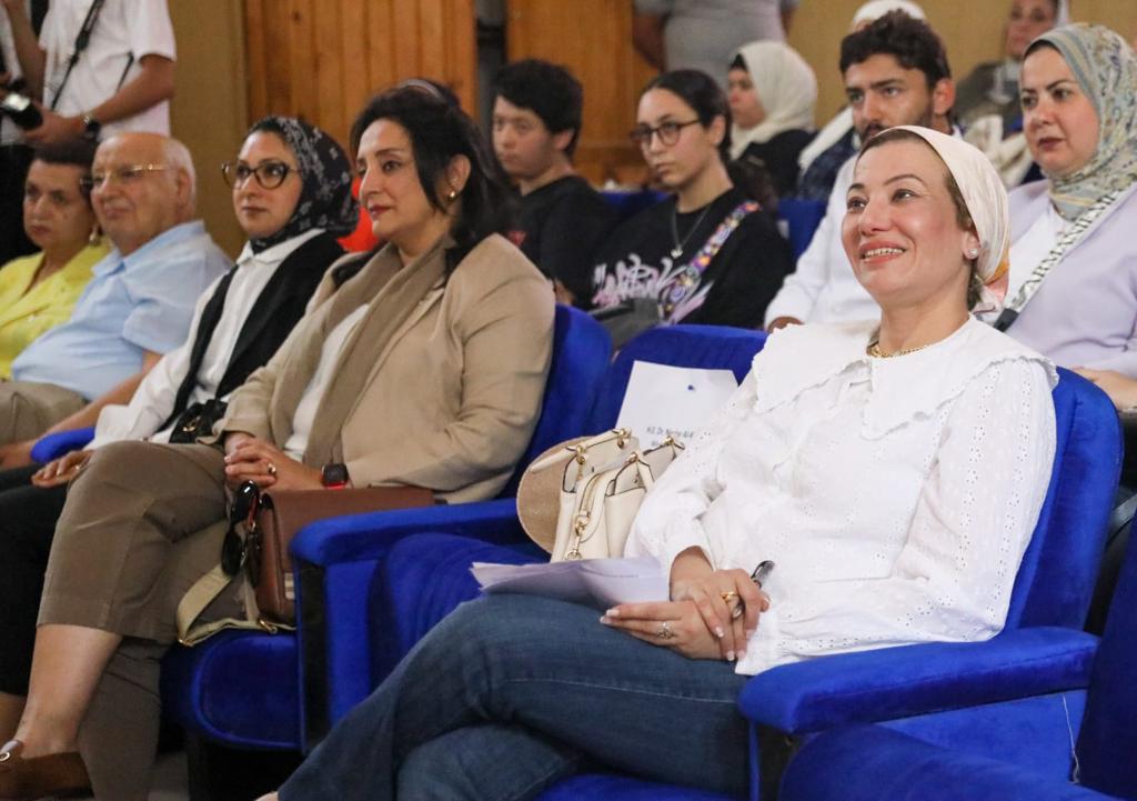 إحتفالا بيوم البيئة العالمي وزيرة البيئة تطلق حملة حكاوى من ناسها