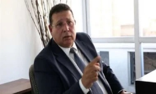 اللواء مدحت قريطم مساعد وزير الداخلية الأسبق
