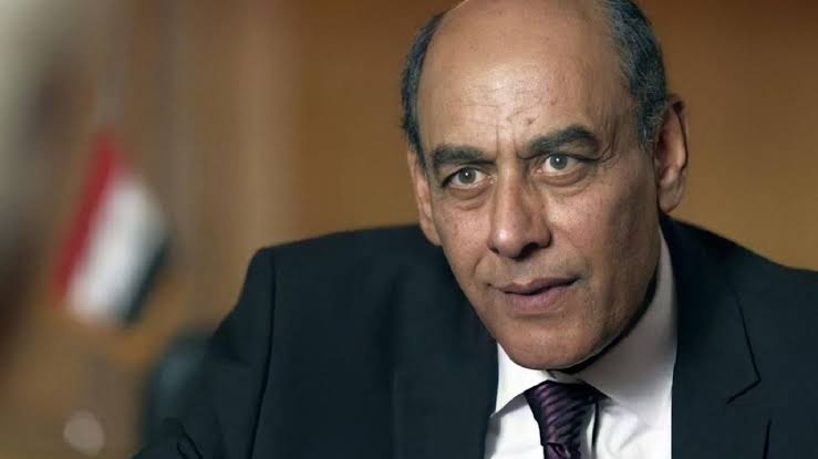 الفنان القدير أحمد بدير
