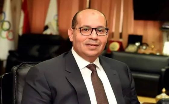 المهندس ياسر إدريس رئيس اللجنة الأولمبية المصرية