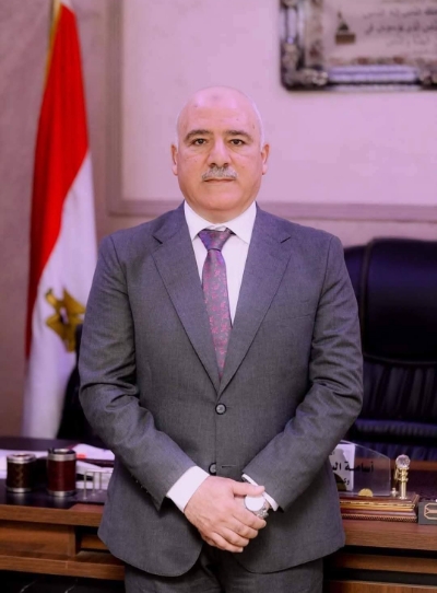 الاستاذ الدكتور اسامه الشلقاني وكيل وزارة الصحة بالقليوبية 