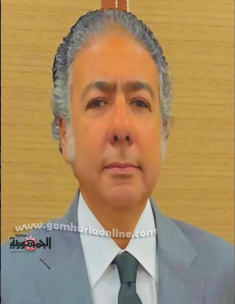 المستشار سامح عبد الحكم رئيس محكمة الجنايات وأمن الدولة