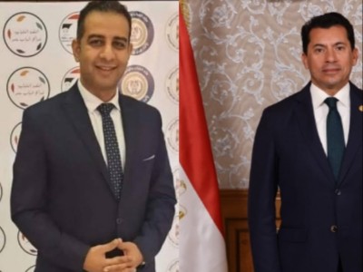 الشباب والرياضة بالقليوبية 