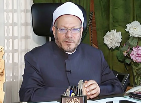 الدكتور شوقي علام