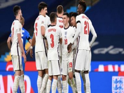 منتخب انجلترا