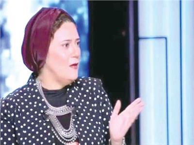 داليا الحزاوى