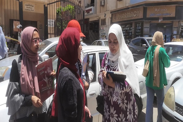 طلاب الثانوية العامة