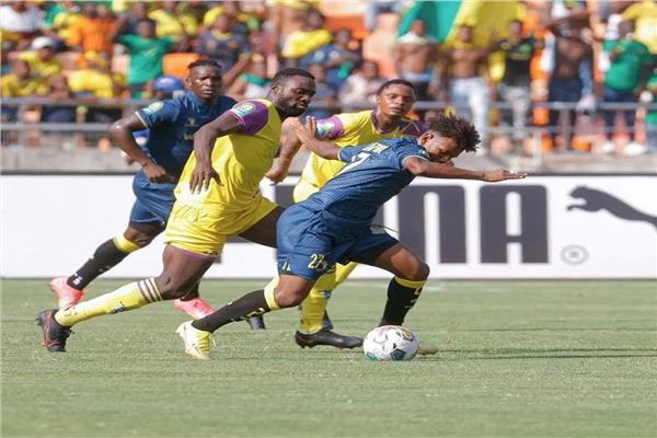 باكومي زوزوا لاعب وسط فريق يانج أفريكانز التنزاني