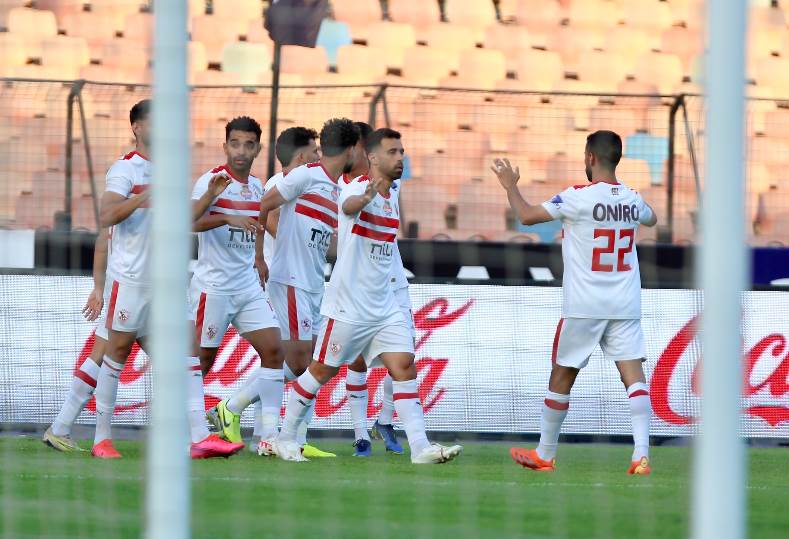 فريق الزمالك