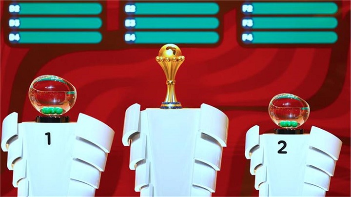 قرعة تصفيات أمم إفريقيا 2025