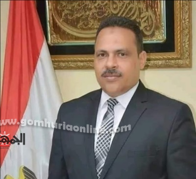 المهندس حازم الأشموني محافظ الشرقية الجديد